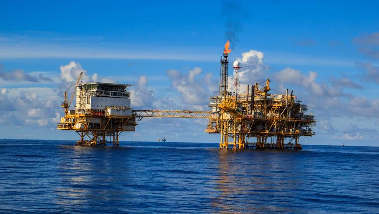 El referencial estadounidense West Texas Intermediate (WTI) avanzó 1.99 dólares, o un 4.5%, a 46.75 dólares el barril. Foto: Shutterstock