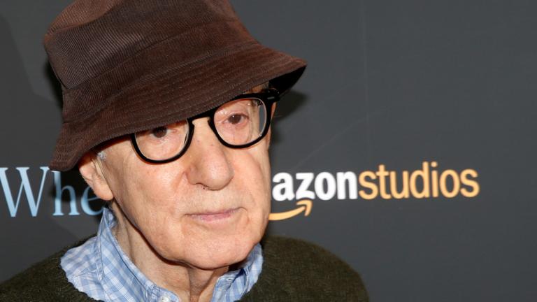 La editorial Hachette anunció el viernes que no publicará la autobiografía del famoso director de cine estadounidense Woody Allen. Foto: Reuters.