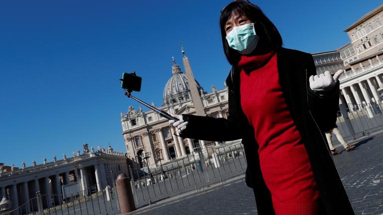 El gobierno italiano anunció el miércoles una ayuda excepcional de 25,000 millones de euros. Foto: Reuters.