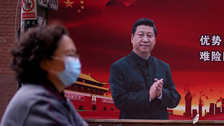 Los esfuerzos de China para frenar la propagación han comprado al mundo tiempo para prepararse contra la epidemia, respondió Pekín a los comentarios de EU. Foto: Reuters.