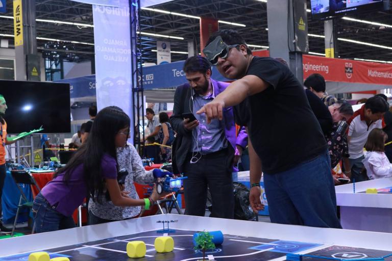 Jalisco Talent Land se llevará a cabo del 29 de junio al 3 de julio en la Expo Guadalajara. Foto EE: Antonio Becerril