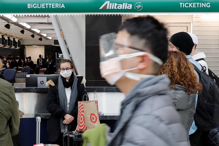 El gobierno no precisa los plazos u otras modalidades concretas de este proyecto de nacionalización de Alitalia. Foto: Reuters