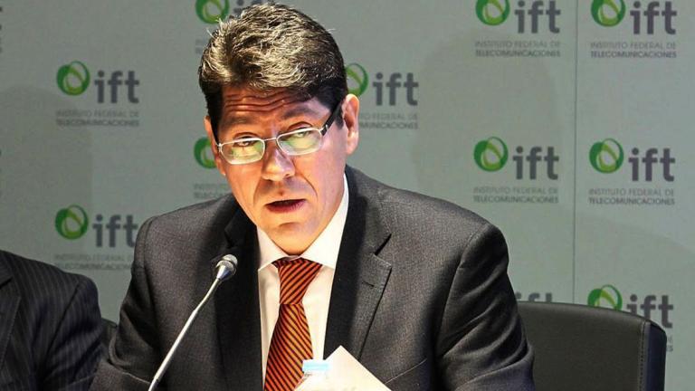 Alejandro Navarrete Torres es director de la Unidad de Espectro Radioeléctrico del IFT. 