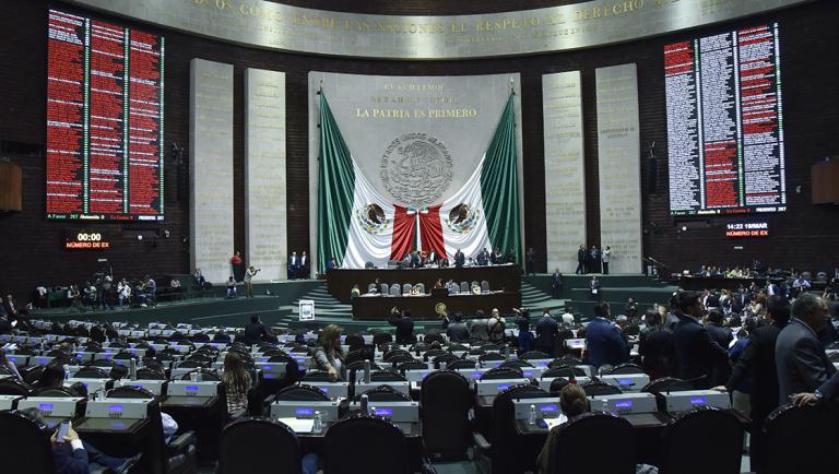 La C√°mara de Diputados se erige en √≥rgano de acusaci√≥n para conocer conclusiones de la Secci√≥n Instructora en el procedimiento de juicio pol√≠tico identificado con el n√∫mero de expediente SI/LXIV/JP/01/2019 correspondiente al p