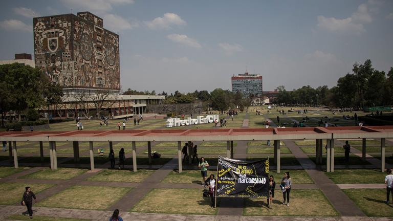 UNAM realizará pruebas para la detección del coronavirus, Covid-19.