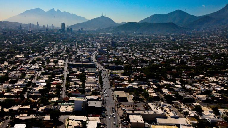 Monterrey, Nuevo León Foto EE: Archivo