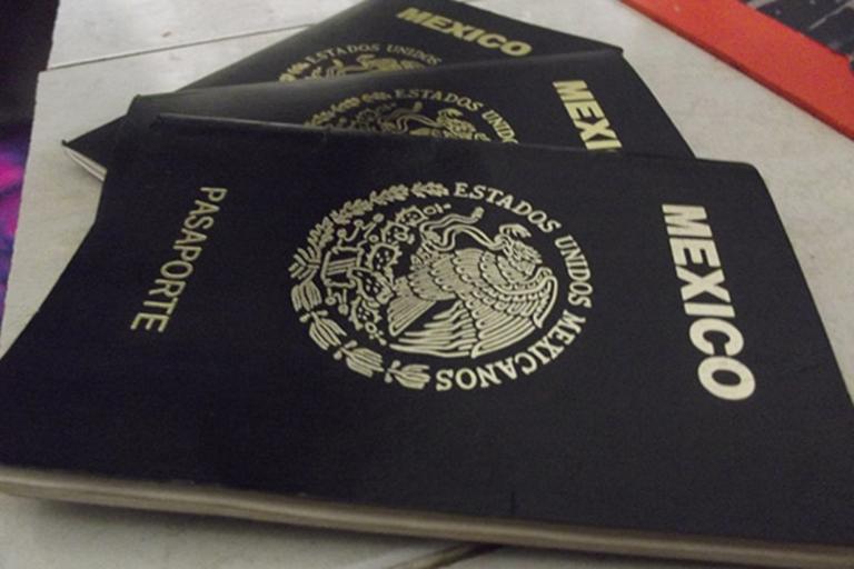 Servicio para el trámite de pasaporte quedará suspendido del 27 de marzo hasta el 19 de abril. Foto: Notimex