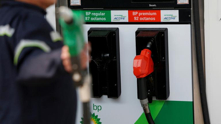 Desde el 2016, Pemex enfrenta competencia en comercialización de gasolina y diésel. Foto: Reuters