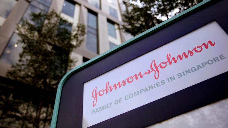 Johnson & Johnson: Pruebas para una vacuna contra el coronavirus.