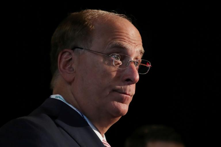 Larry Fink, presidente y director general de BlackRock, compartió con los inversionistas la visión de la compañía en lo relacionado a la gestión de activos y su estrategia de largo plazo para afrontar los retos que representa la pandemia por Covid-19. Foto EE: Archivo