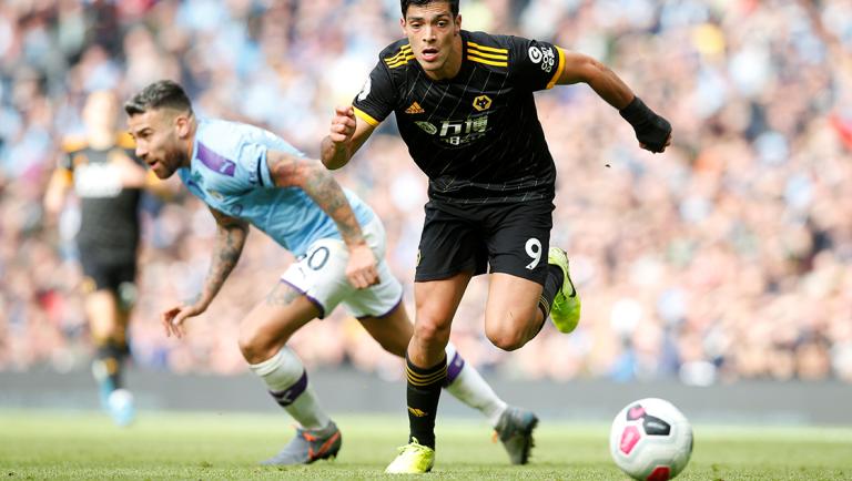 Premier League - Manchester City v Wolverhampton Wanderers