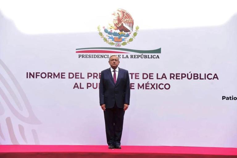 Foto EE: Cortesía Presidencia de México