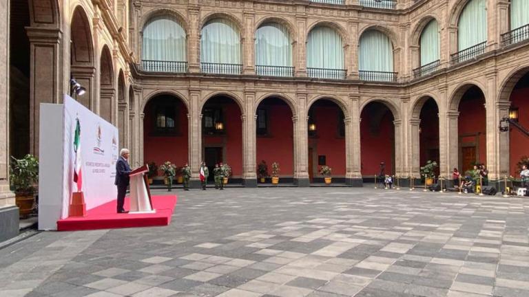 Foto EE: Cortesía Presidencia de México