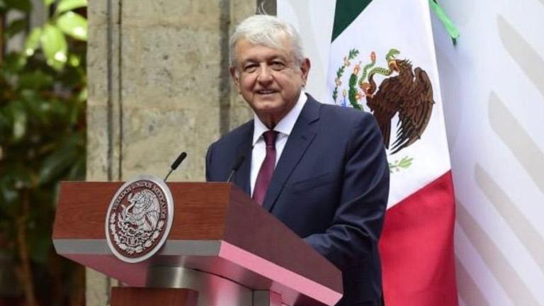 Plan de reactivación económica de AMLO. Foto EE: Cortesía Presidencia de México