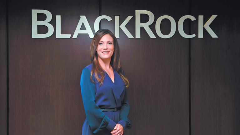 “No significa que el mundo no está en riesgo, ni que los mercados ya tocaron fondo. No es posible saberlo con certeza”, asegura a El Economista Samantha Ricciardi, directora general de BlackRock México. Foto: Cortesía