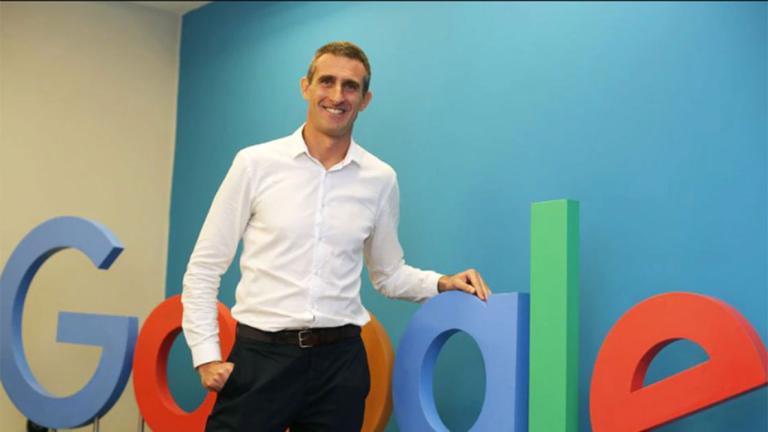 Julian Coulter, nuevo director de Google en México. Foto: Diario Gestión / RIPE