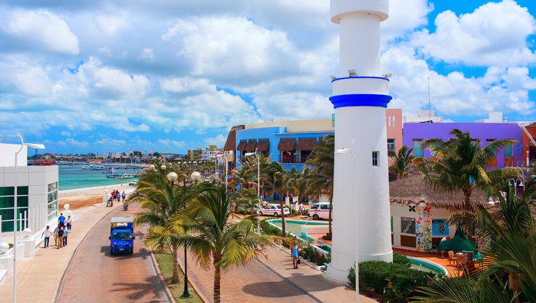 Cozumel, Quintana Roo. Foto: Shutterstock