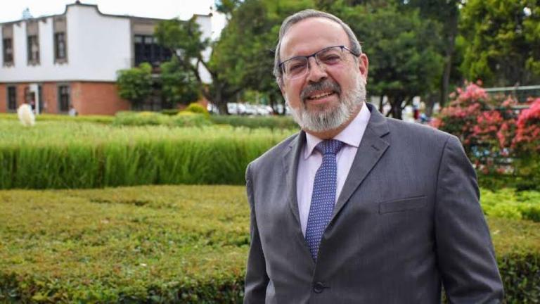 Doctor Polioptro Martínez, miembro del Sistema Nacional de Investigadores y especialista en temas de agua. Foto EE: Cortesía