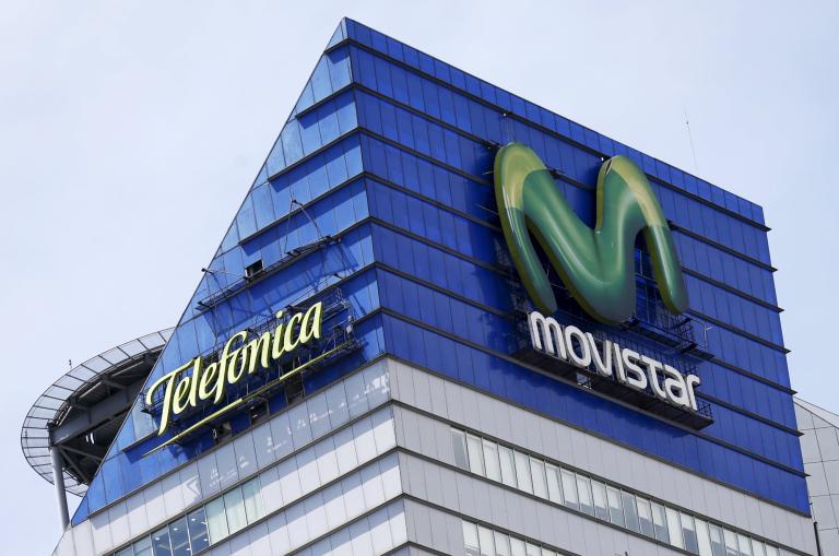  Movistar México reportó ingresos totales por 290 millones de euros en el periodo que va de enero a marzo de 2020. Foto: Reuters