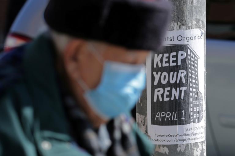 Unos siete millones de canadienses califican para esa ayuda que se otorgará una sola vez. Foto: Reuters.