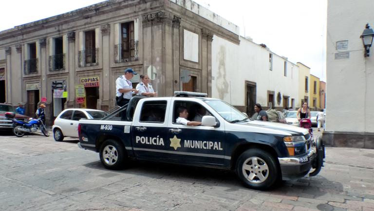 ASPECTOS DE LA POLICIA MUNICIPAL.