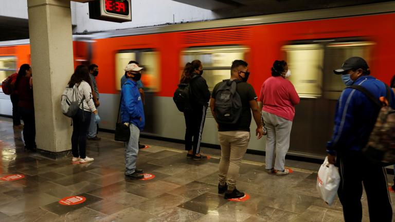 Protocolos de la Nueva normalidad para empresas. Foto: Reuters