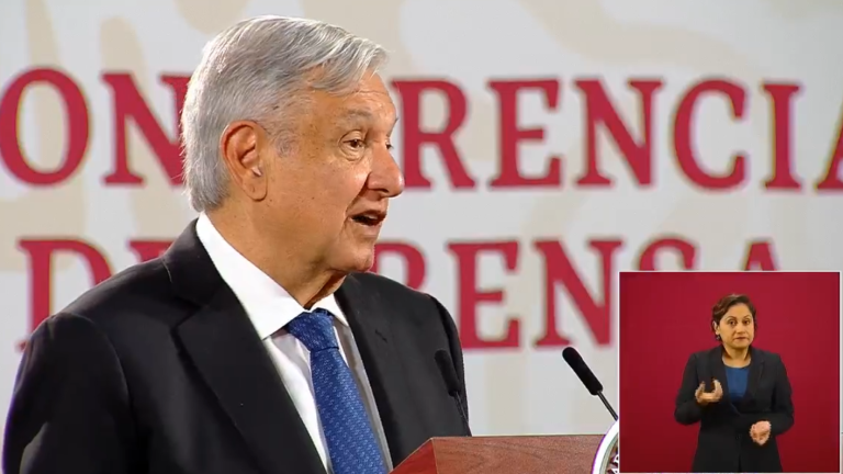 Foto: Twitter Andrés Manuel López Obrador