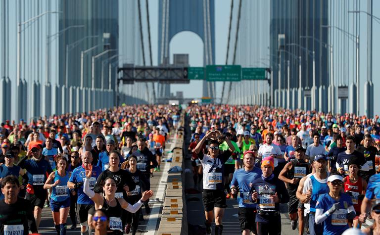 New York City Marathon