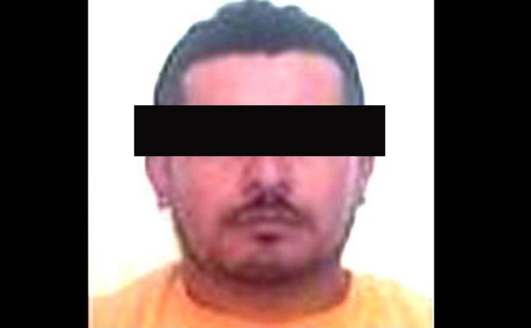 José Ángel Casarrubias Salgado, alias “El Mochomo”, es líder de la organización criminal Guerrero Unidos. Foto: Especial.