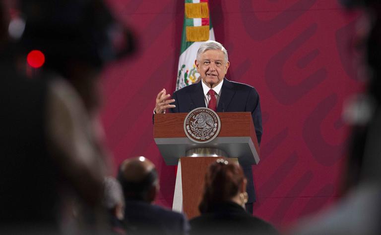 AMLO - Trump y la entrada en vigor del T-MEC.