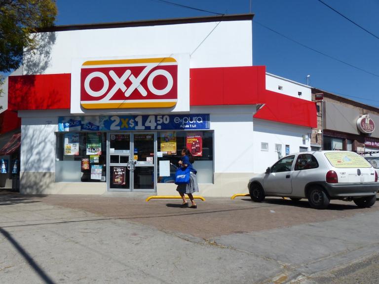 TIENDA OXXO.