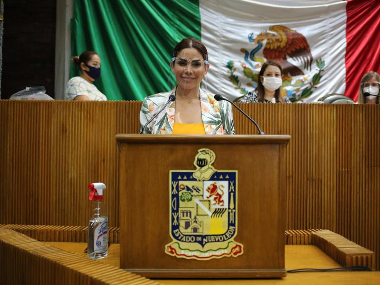 Foto: Congreso de Nuevo León