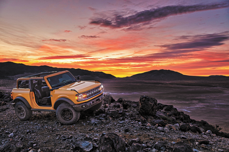 Ford Bronco