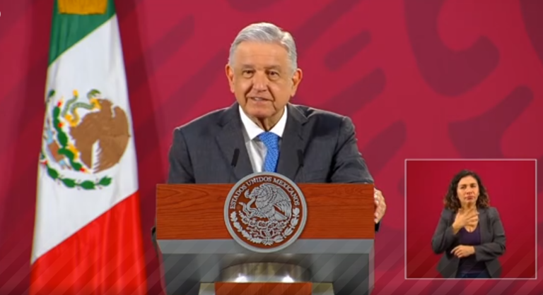 Foto: Twitter Andrés Manuel López Obrador