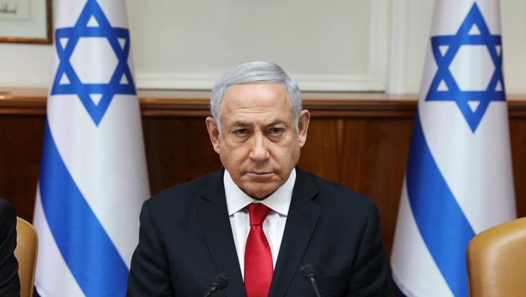 El primer ministro israelí Benjamin Netanyahu. Foto: Reuters