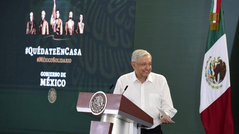 Foto EE: Cortesía Presidencia de México