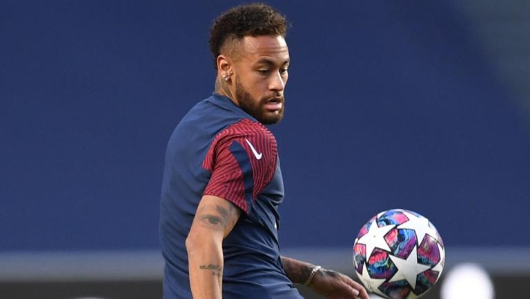 Champions League - Paris St Germain Training