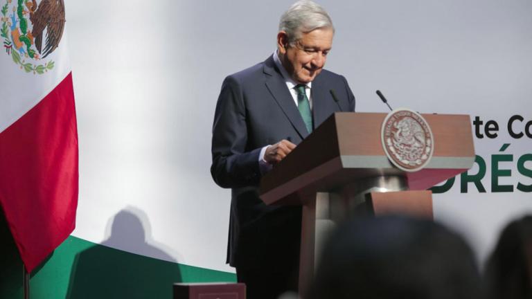 Foto EE: Cortesía Presidencia de México