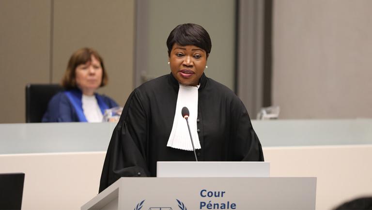 International Criminal Court Marks Opening of the Judicial Year 2020