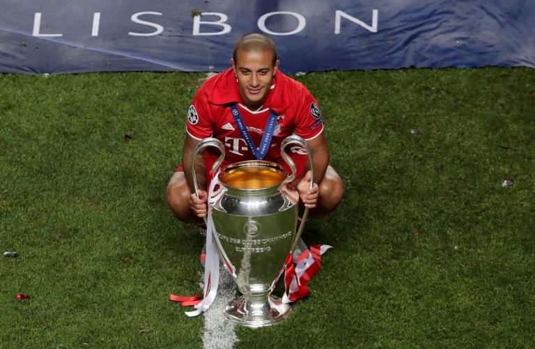 FILE PHOTO: Champions League - Final - Bayern Munich v Paris St Germain