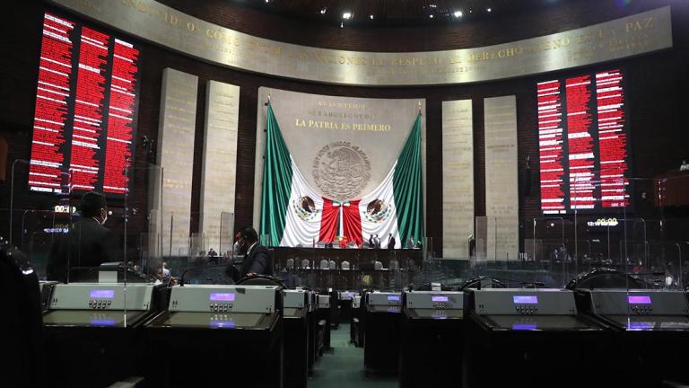 Foto EE: Cortesía Cámara de Diputados