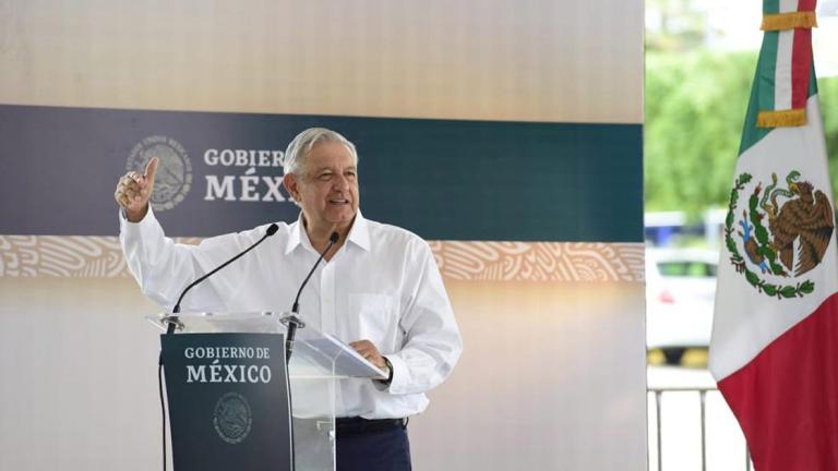 Foto EE: Cortesía Presidencia de México