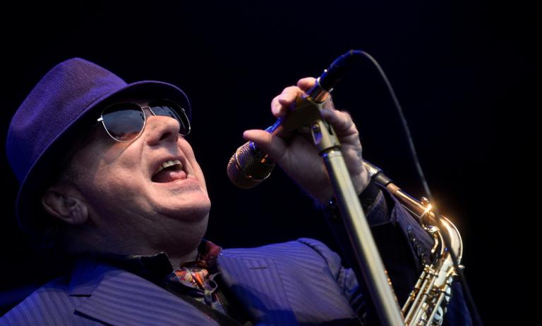 El cantante irlandés Van Morrison presentará su nuevo repertorio en Londres. Foto: Reuters