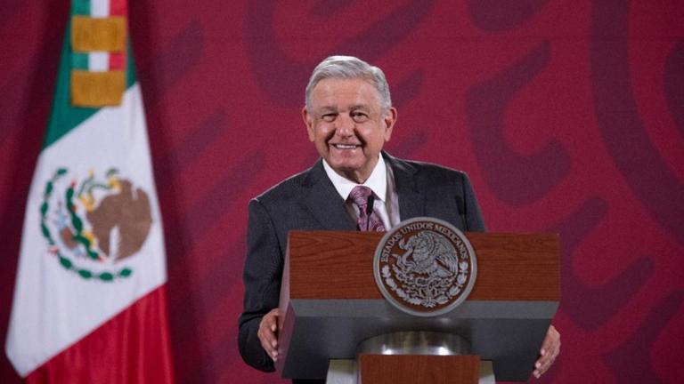 Foto EE: Cortesía Presidencia de México