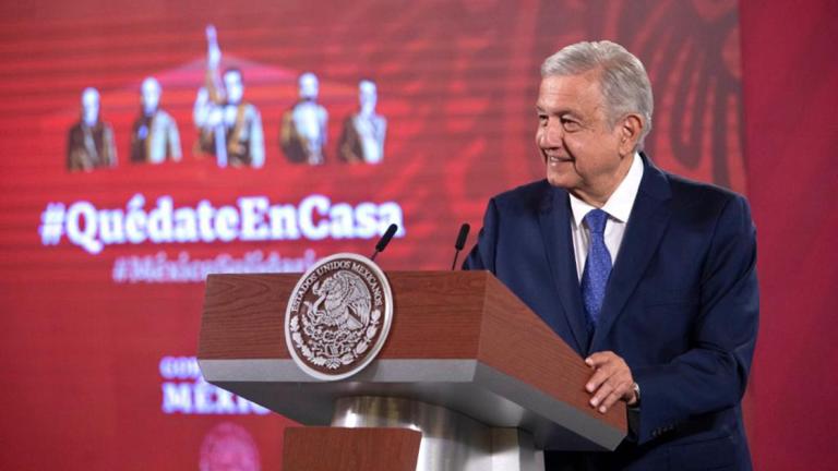 Foto EE: Cortesía Presidencia de México