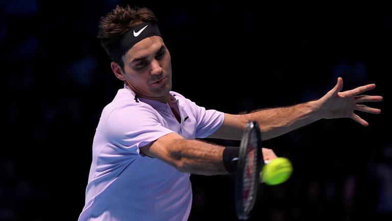 Tennis - ATP World Tour Finals