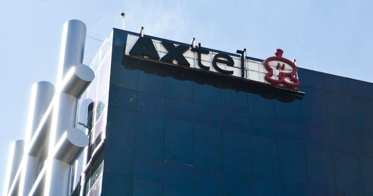 La venta de Axtel podría hacerse efectiva en los primeros meses del 2021. Foto EE: Archivo