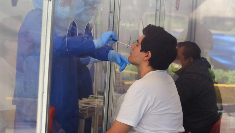 El instituto PolitÈcnico Nacional (IPN) en la Escuela Nacional de Ciencias BiolÛgicas, realiza pruebas para la detecciÛn del virus COVID-19 en las unidades UDIBI/USEIC, con un costo al p˙blico en general de $2, 800.00 pesos, con el enviÛ de resultado es por correo electrÛnico de uno a tres dÌas despuÈs. Eric Lugo