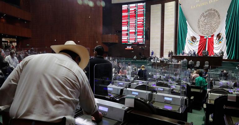 Foto EE: Cortesía Cámara de Diputados