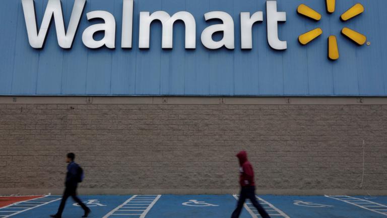 Walmart concentra el 87% del mercado de las tiendas de autoservicio en México. Foto: Reuters